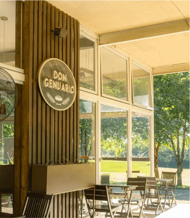 CAFETERIA - SAN PABLO COUNTRY