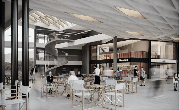 CAFETERIA - SAN PABLO LIFE