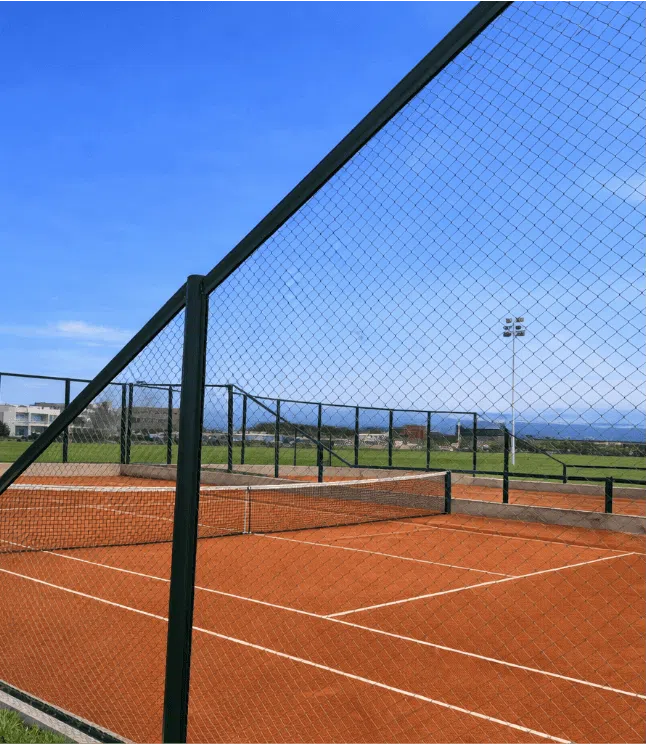 CANCHAS DE TENIS - VIENTO SUR