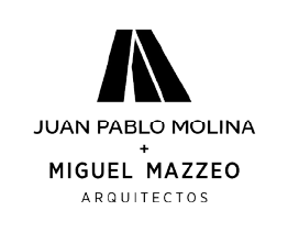 JUAN PABLO MOLINA + MIGUEL MAZZEO ARQUITECTOS