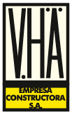 LOGO VHA CONSTRUCTORA