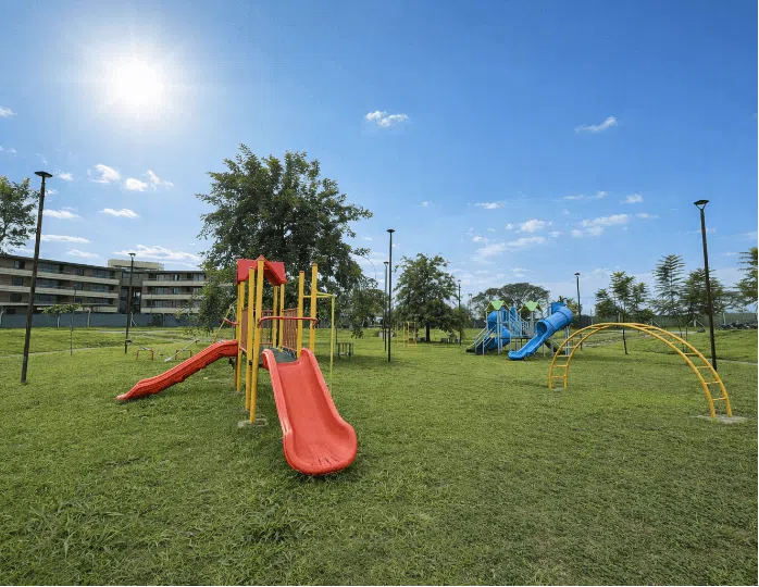 PARQUE DE JUEGOS - VIENTO SUR