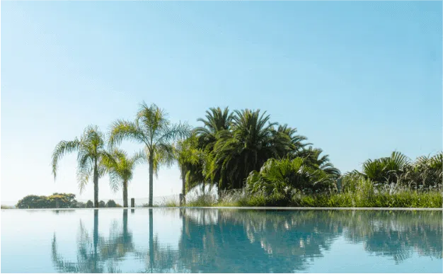 PISCINA INFINITA - SAN PABLO COUNTRY