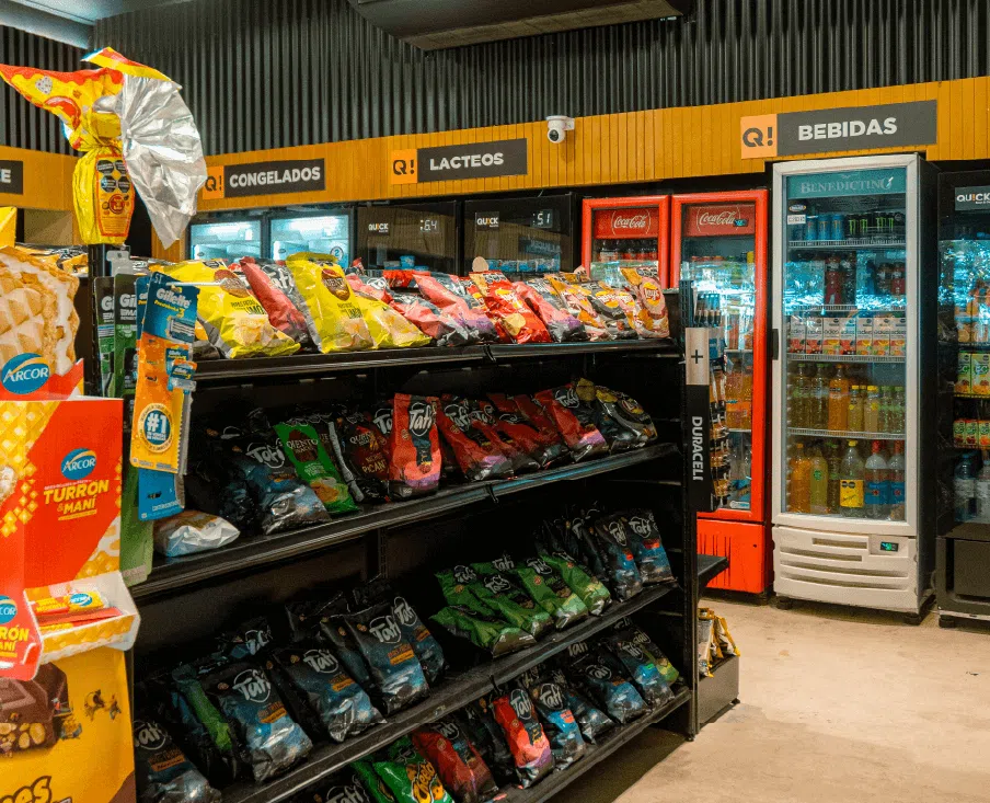 CARRUSEL - SUPERMERCADO - SAN PABLO COUNTRY
