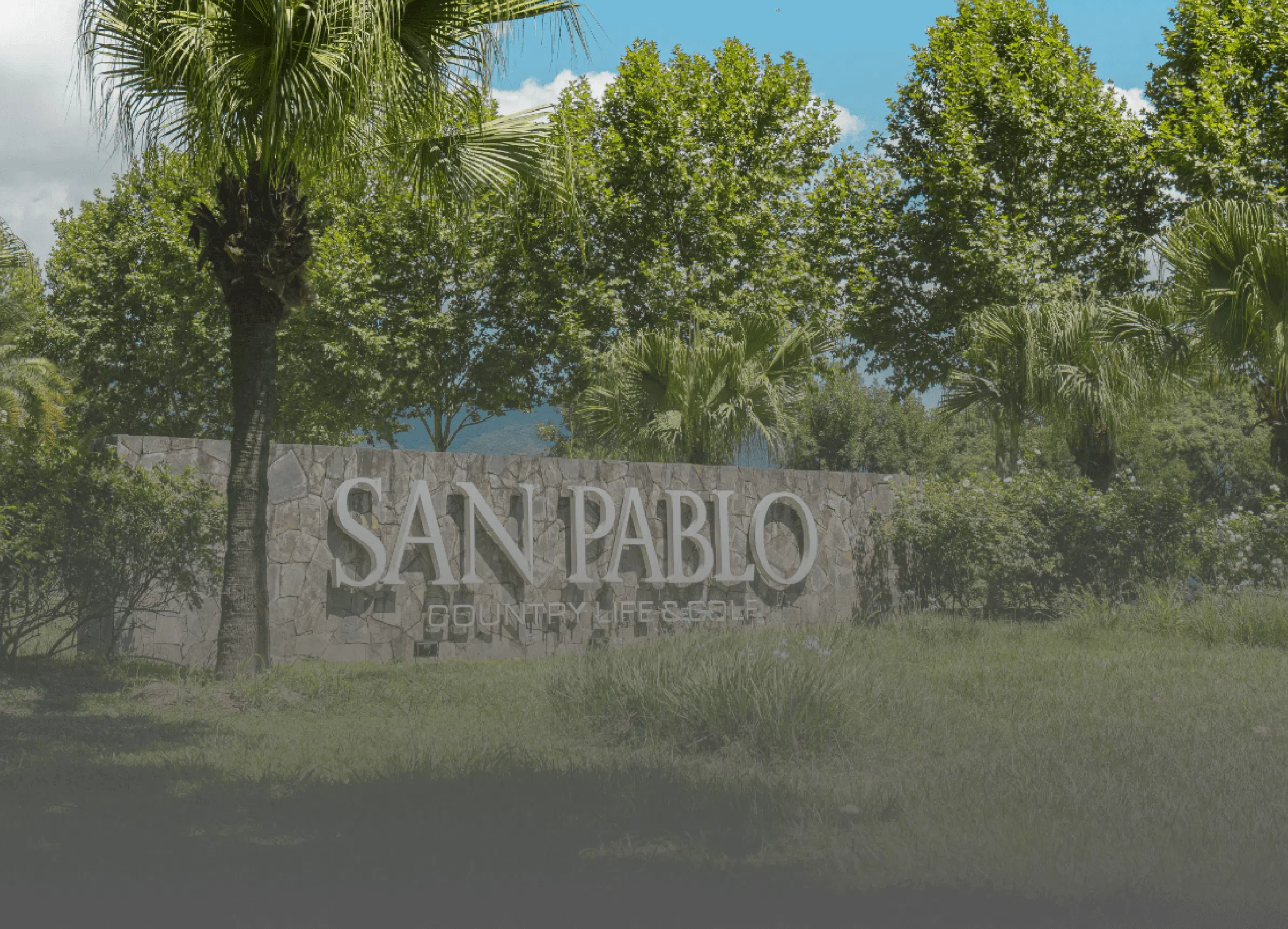 DESARROLLO DESTACADO SAN PABLO COUNTRY LIFE & GOLF